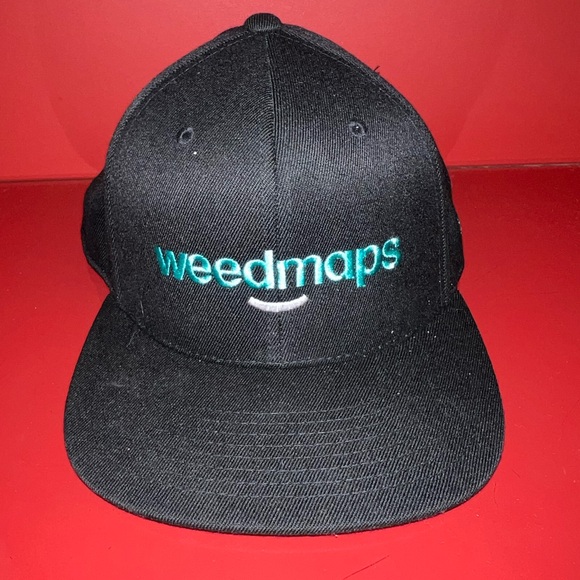 Weedmaps hat - Picture 2 of 5